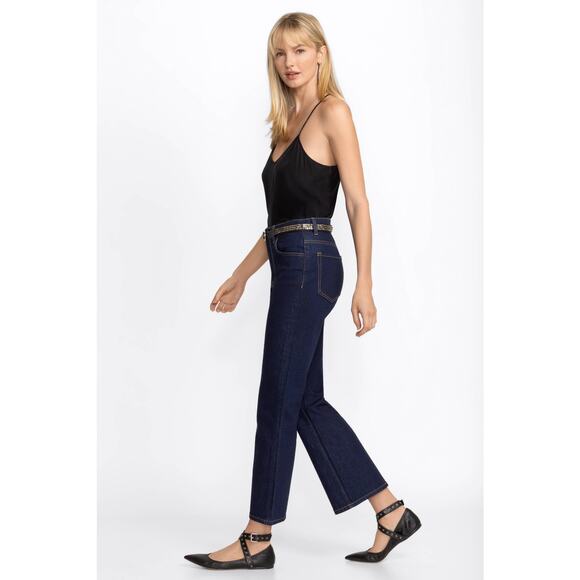 NWT Johnny Was Marseille Baby Boot Jeans Marcheeta Women's 26 - Picture 3 of 14